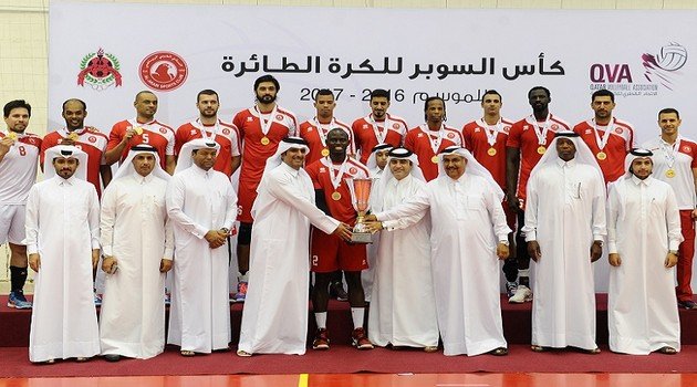 Al-Arabi 3-0 Al-Rayyan