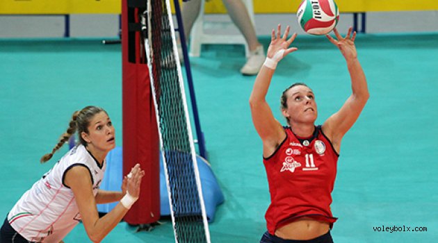 Alessandra Petrucci Piacenza’da