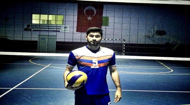 Ali Yılmaz İstanbul Voleybol'da