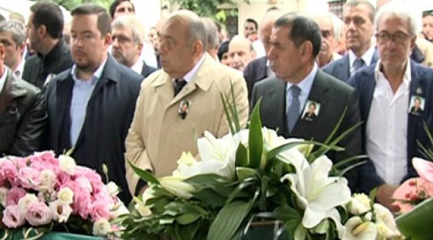 Ali Yüce’nin acı günü