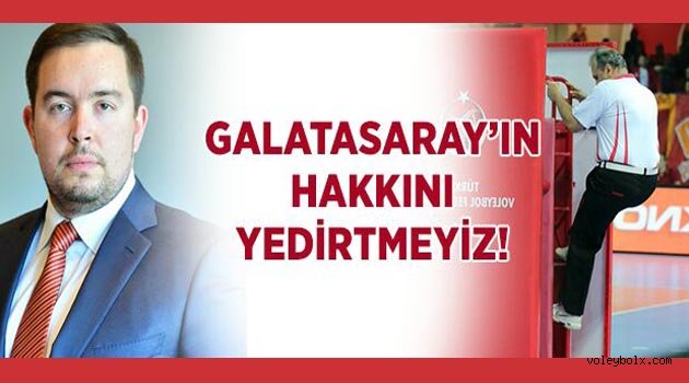 Ali Yüce Sert Çıktı