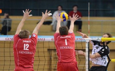 Almanya'da çeyrek final maçları oynandı