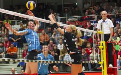 Lider Schweriner, Dresdner'i 3-0 yendi
