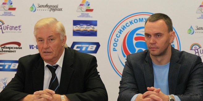 Andrey Podkopaev, Dinamo Moskova'nın yeni antrenörü