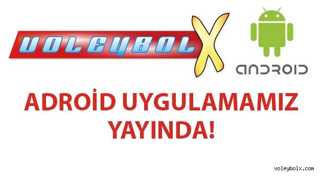 Android uygulamamız yayında!