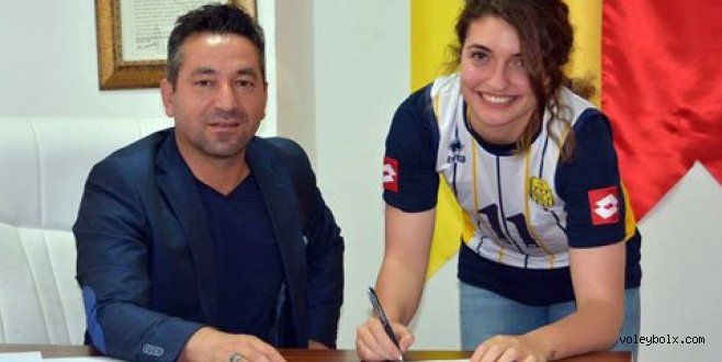 Ankaragücü'nde ilk imza atıldı
