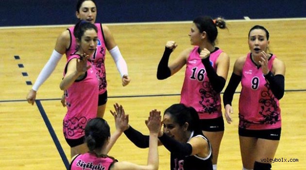 Antalya BŞ’nin 6 puanlık maçı