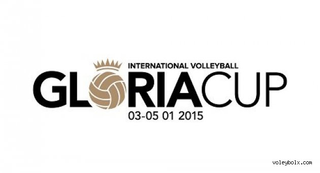 Antalya'da 1.GLORIA CUP ile voleybol şöleni