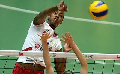 Arielle Wilson, Azerrail Bakü'de