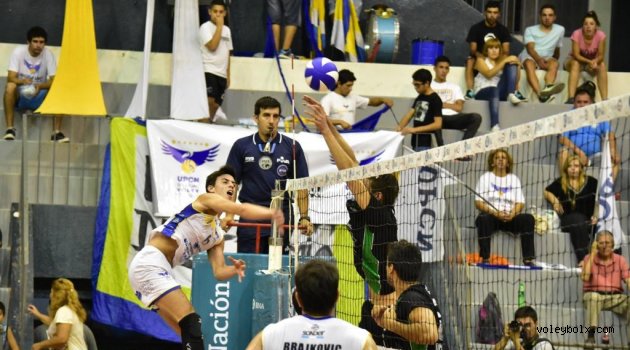 Arjantin'de play-off ilk maçları tamamlandı..
