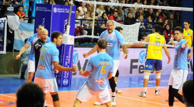 Arjantin final serisinde eşitlik: 2-2