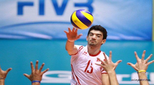 Arjantine'e kaybettik: 3-0