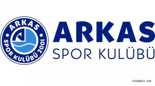 Arkas altyapısından A takıma 5 oyuncu