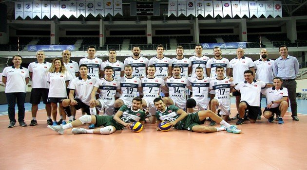 Arkas Bu Sefer Galip