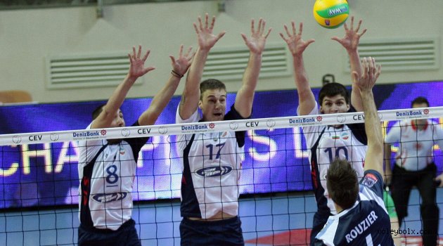 Arkas Rusya'da set alamadı