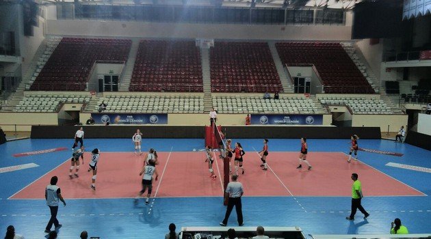 Arkas Spor 3-1 Yeşil Bayramiç