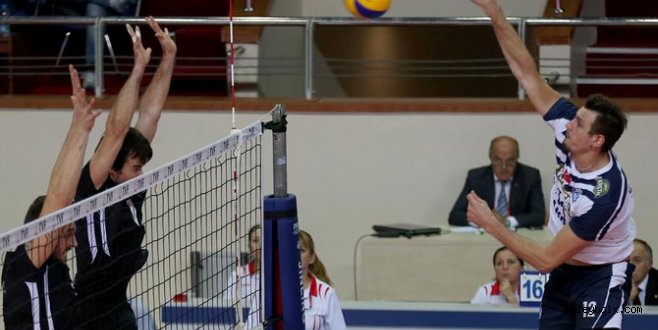 Arkas Spor: 3 - Beşiktaş: 1