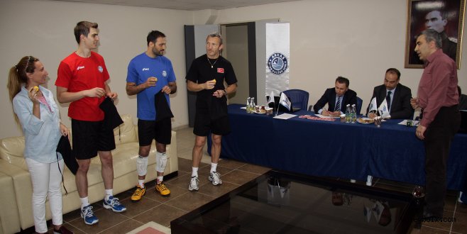 Arkas Spor'dan taraftarına anlamlı teşekkür