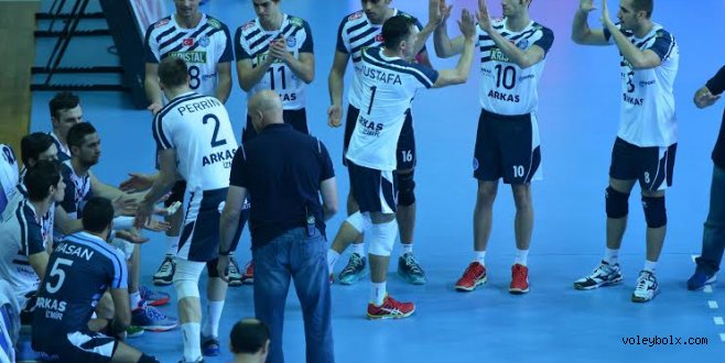 Arkas Spor deplasmanda galibiyet kovalıyor