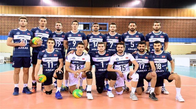 Arkas Spor Gruplarda