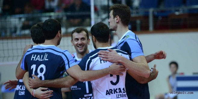 Arkas Spor Gümüşhane'de