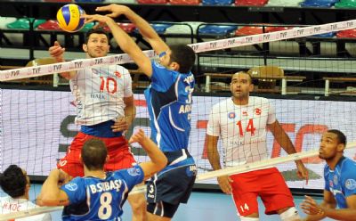 Arkas Spor, Halkbank virajında