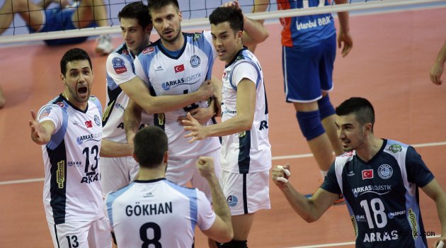 Arkas Spor kritik virajda