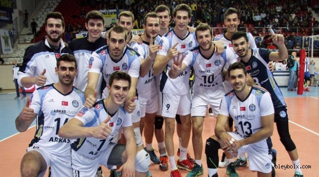 Arkas Spor, maç oynanacak gibi hareket ediyor