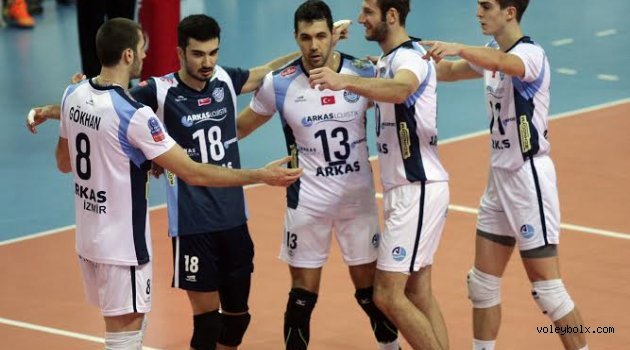 Arkas Spor Rusya yolcusu