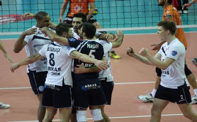 Arkas Spor umutlu
