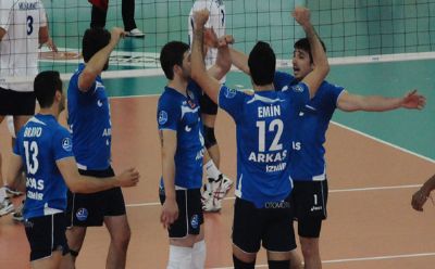 Arkas Spor:3 - Torul Gençlik:1