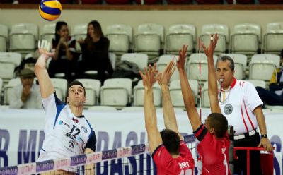 Arkas Spor:3 - Ziraat Bankası:2