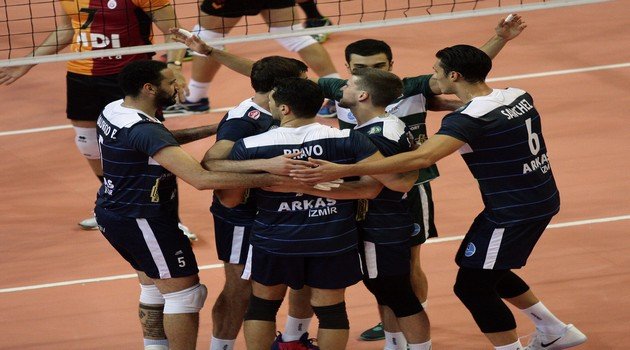 Arkas Spor'un Konuğu Afyon Belediye Yüntaş