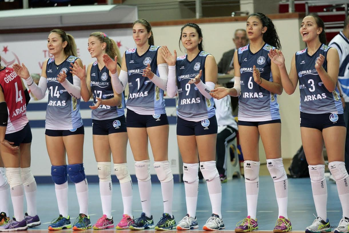 Arkas Spor'un rakibi Yeşilbayramiç