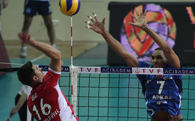 Arkas:3 - 4 Eylül Bld.:0