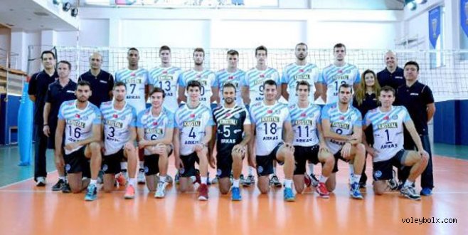 Arkasspor, G.Saray'a odaklandı