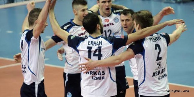 Arkasspor Polonya'da zafer peşinde