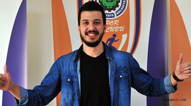 Aslan Ekşi, İnegöl Belediyespor'da