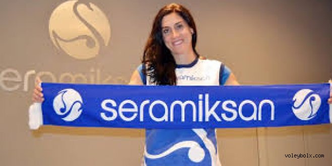 Aslı Köprülü Seramiksan’da