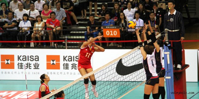 Asya Kupası'nda Kore-Çin finali!