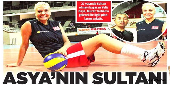 Asya’nın sultanı!