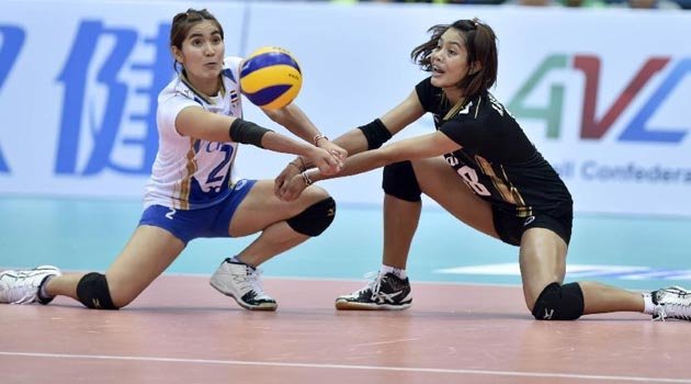Asya Şampiyonası'nda Finalistler Belirlendi
