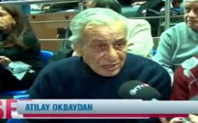 Atılay Okbaydan Yoğun Bakımdan Çıktı