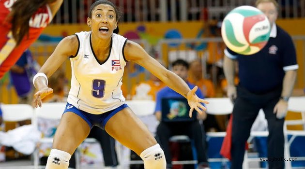 Aurea Cruz'un yeni takımı Scandicci