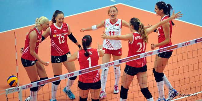 Avrupa Ligi’nde Azerbaycan’ı mağlup ettik
