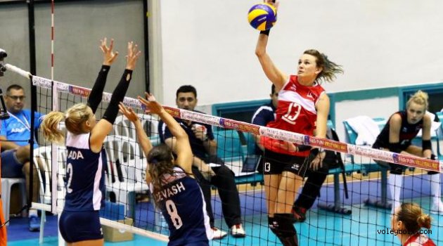 Avrupa Ligi yarı finali ilk maçında İsrail'i 3-0 mağlup ettik