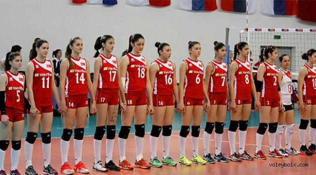 Avrupa Şampiyonası’nı dördüncü tamamladık