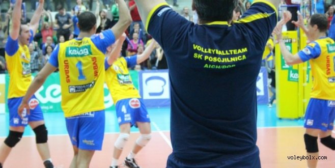 Avusturya finalinde seri 1-1 oldu...