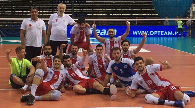 Aydın Üniverstesi galibiyetle başladı: 3-0