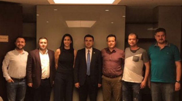 Ayşe Kılıç Balıkesir'de...